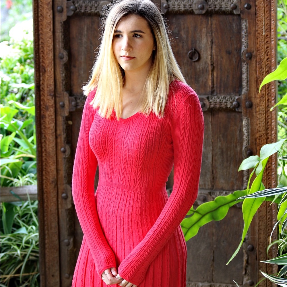 Red Berry BCBG Max azria